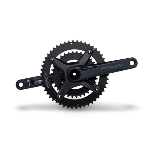 [PS-DM-A170-X4832] MULTIPLICACIÓN PRAXIS ALBA M30 DM 170mm 48/32 10/11/12sp